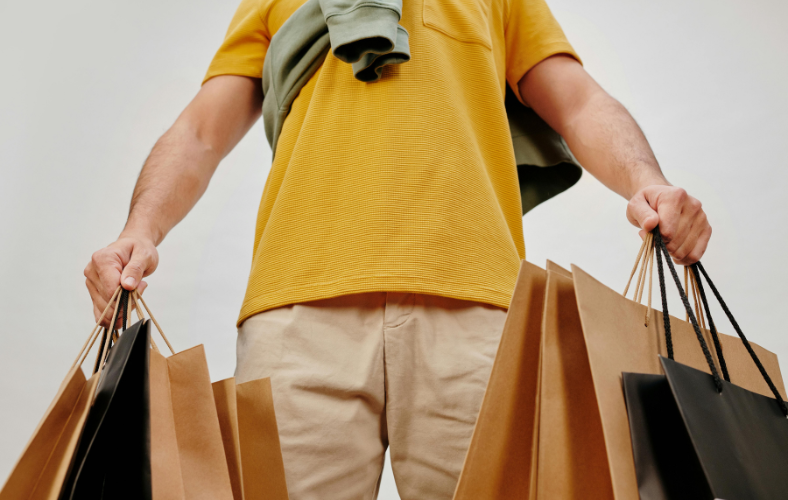 Prepping for Black Friday