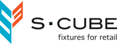 SCube Logo Black