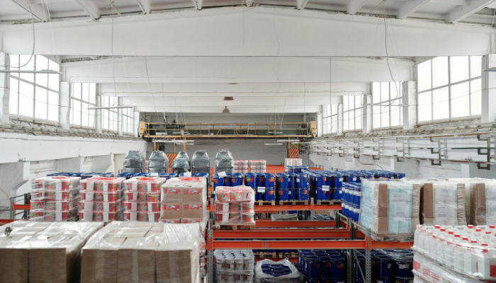 Reliable Stockroom Shelving for Your Business