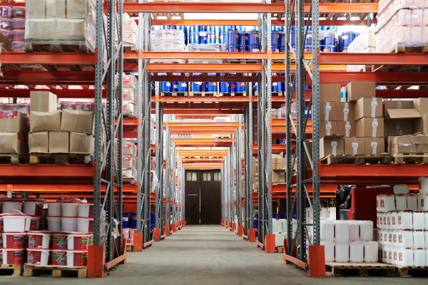 production warehouse
