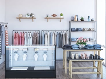 Retail Ready - Boutique Retail Fixtures