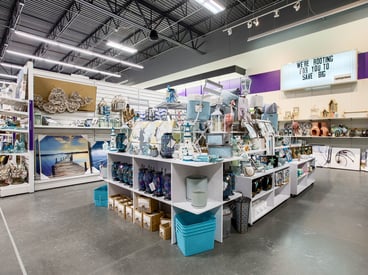 Gordmans - Island Display