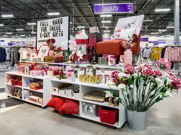 Gordmans - Valentines Day Display