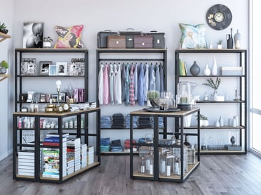 Retail Ready - Urban Collection