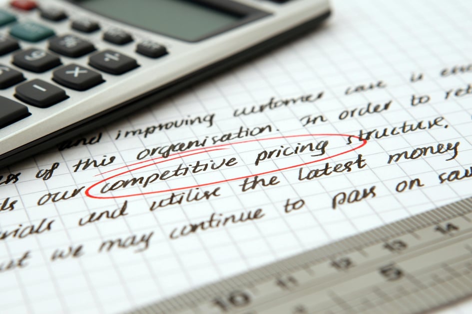 Monitoring Competitor Pricing for Retailers  