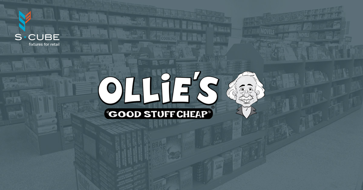 Our Work Ollie's Bargain Outlet SCUBE Fixtures