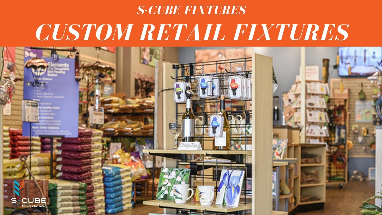 Meet The S-Cube Team And Learn About Our Custom Retail Fixtures